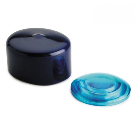 AUTO METER LENS COVER KIT, BLUE 3250